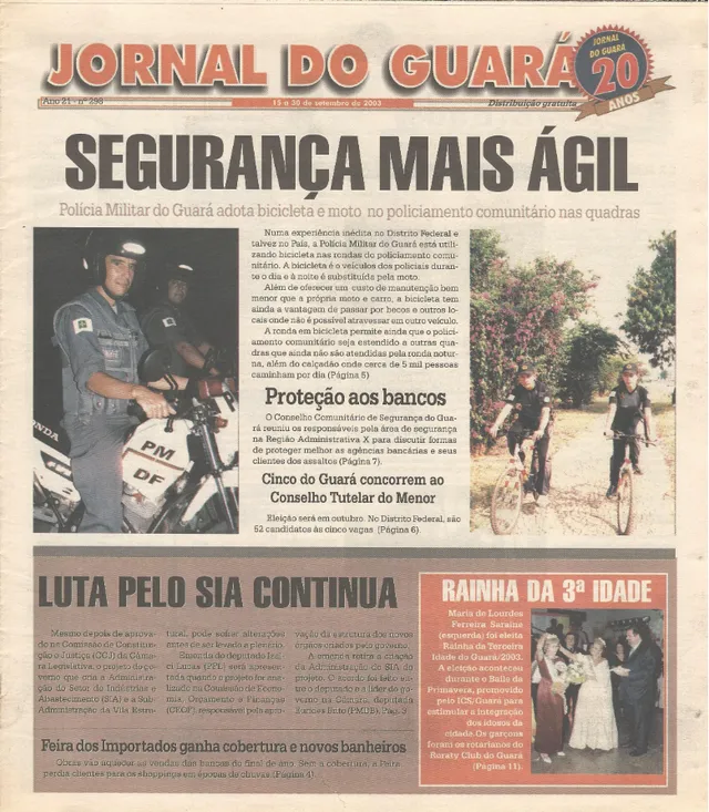 Capa da edição nº 298