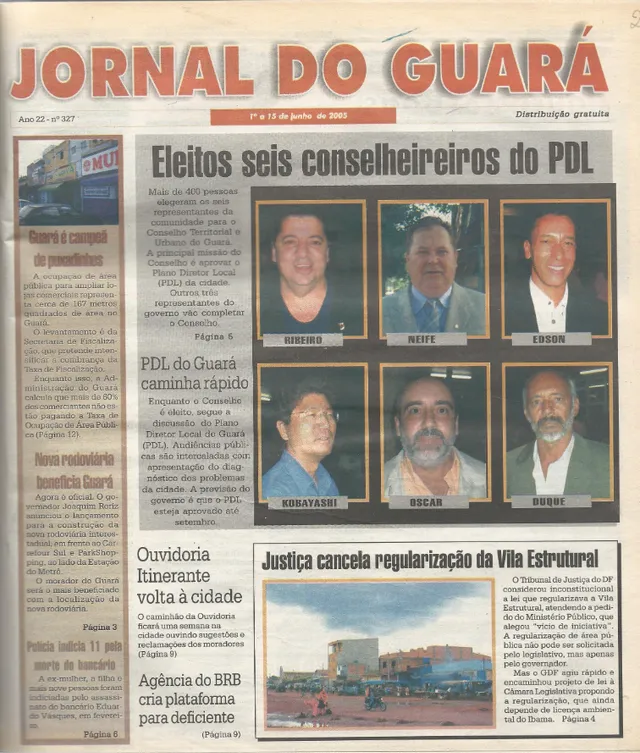 Capa da edição nº 327