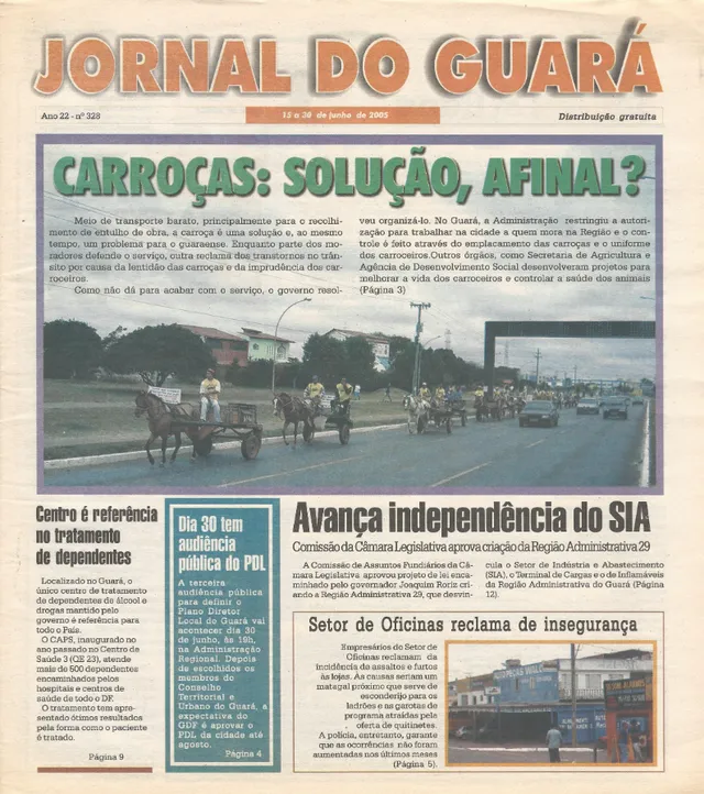 Capa da edição nº 328