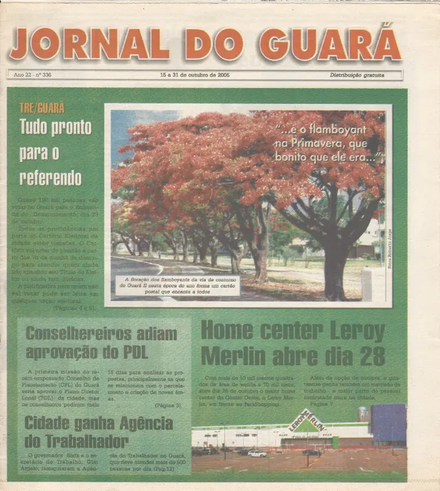 Capa da edição nº 336