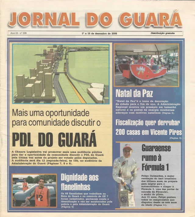 Capa da edição nº 339
