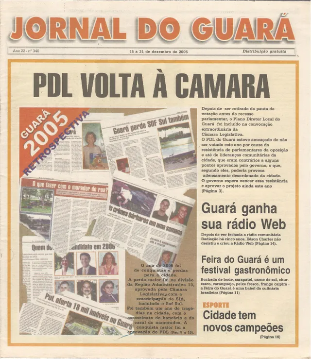 Capa da edição nº 340