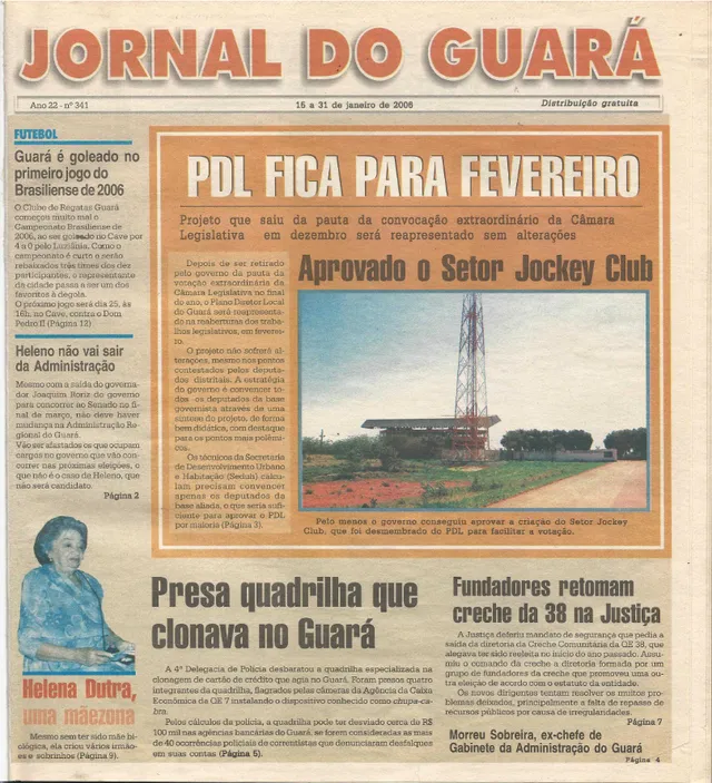 Capa da edição nº 341