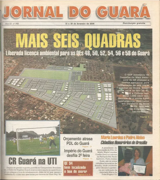 Capa da edição nº 343