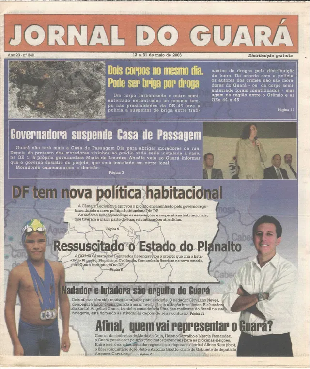 Capa da edição nº 348