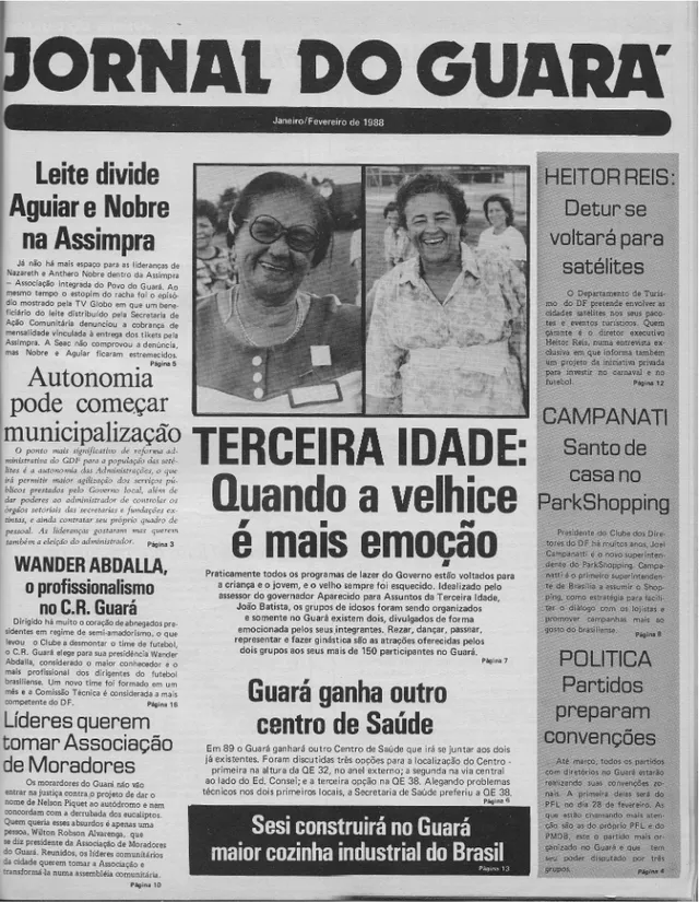Capa da edição nº 35
