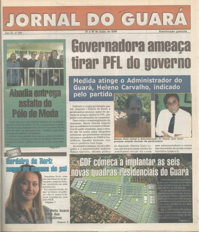 Capa da edição nº 350