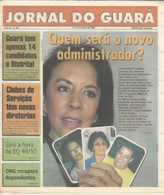 Capa da edição nº 351