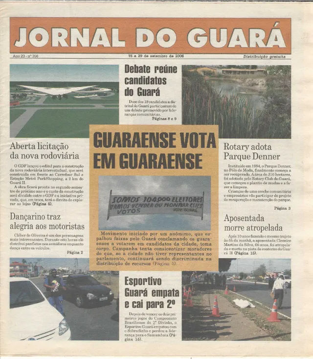 Capa da edição nº 356
