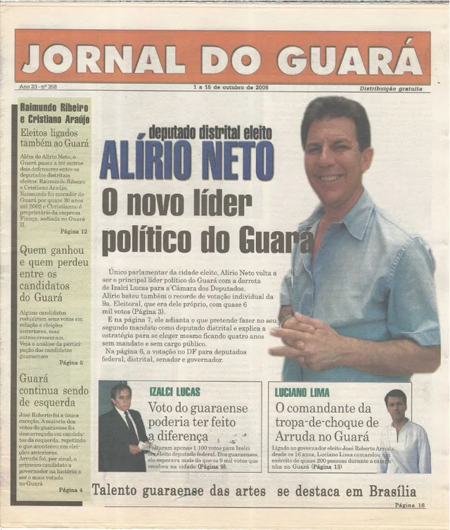 Capa da edição nº 358