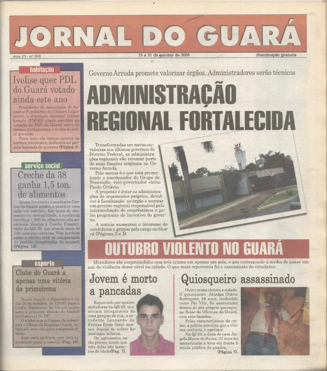 Capa da edição nº 359