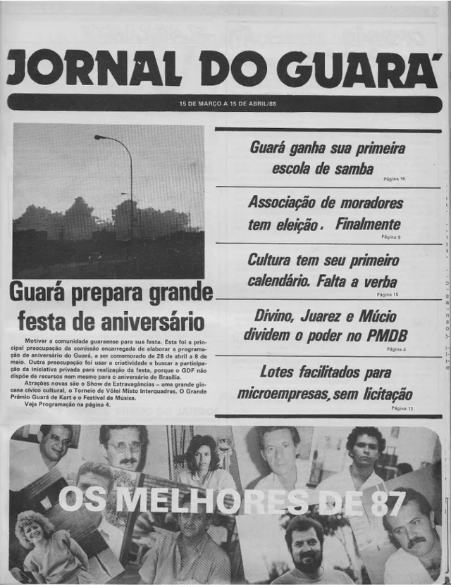 Capa da edição nº 36