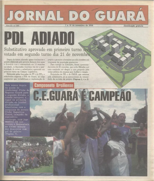 Capa da edição nº 360