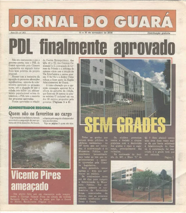 Capa da edição nº 361