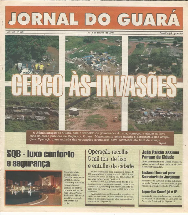 Capa da edição nº 366