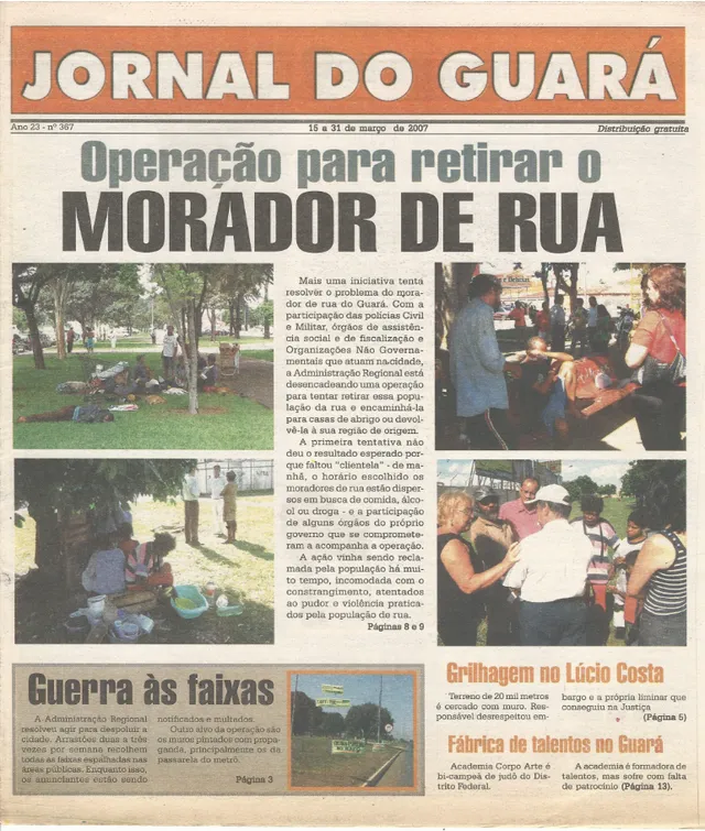 Capa da edição nº 367