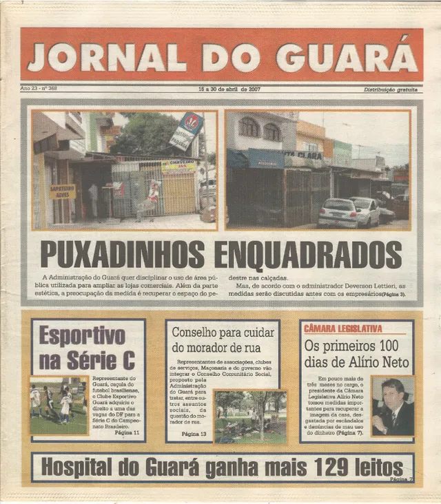 Capa da edição nº 368