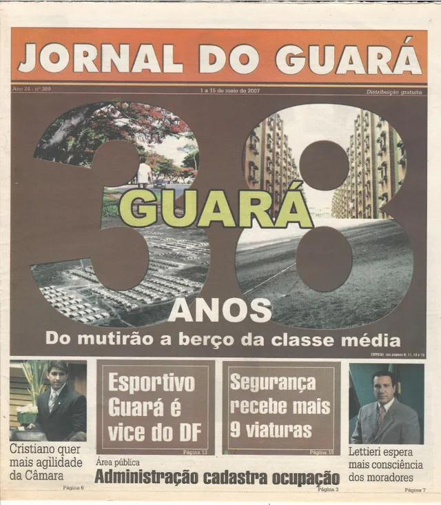 Capa da edição nº 369