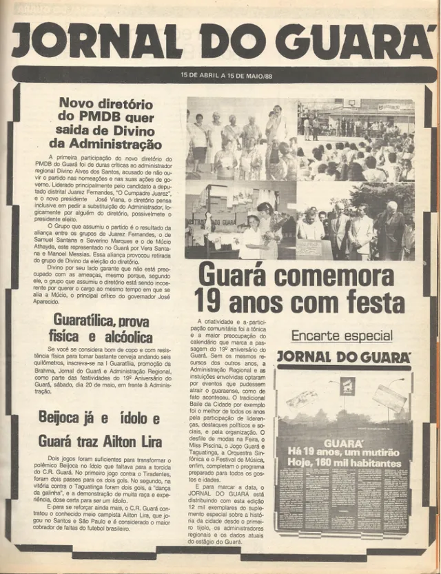 Capa da edição nº 37