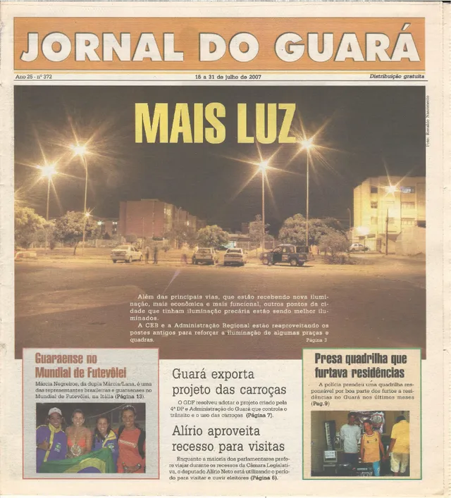 Capa da edição nº 372