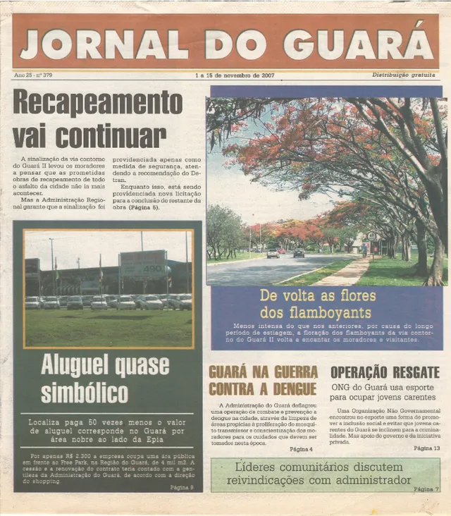 Capa da edição nº 379