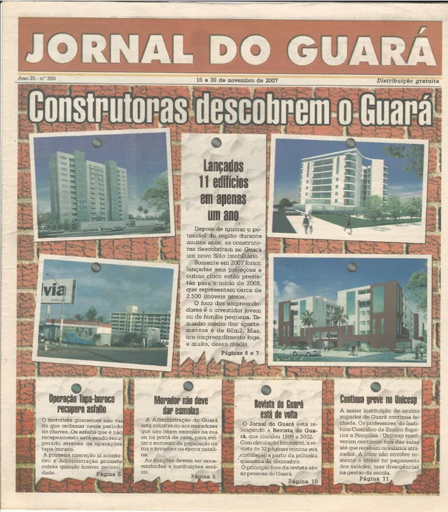 Capa da edição nº 380
