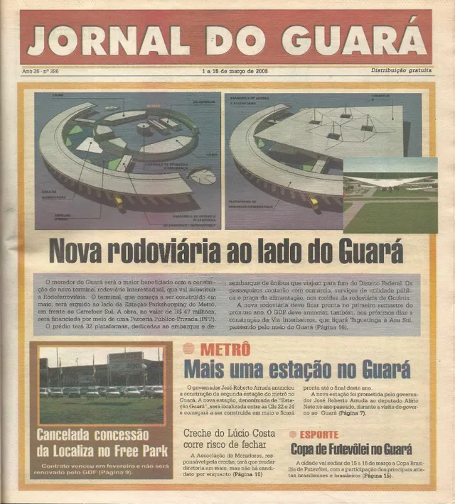 Capa da edição nº 386
