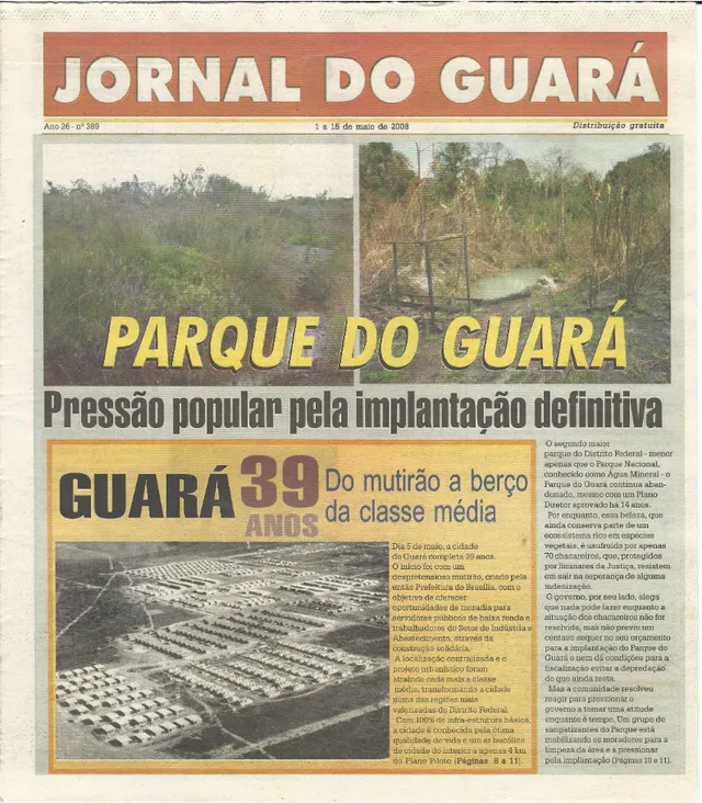 Capa da edição nº 389