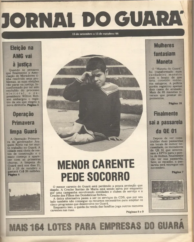 Capa da edição nº 39