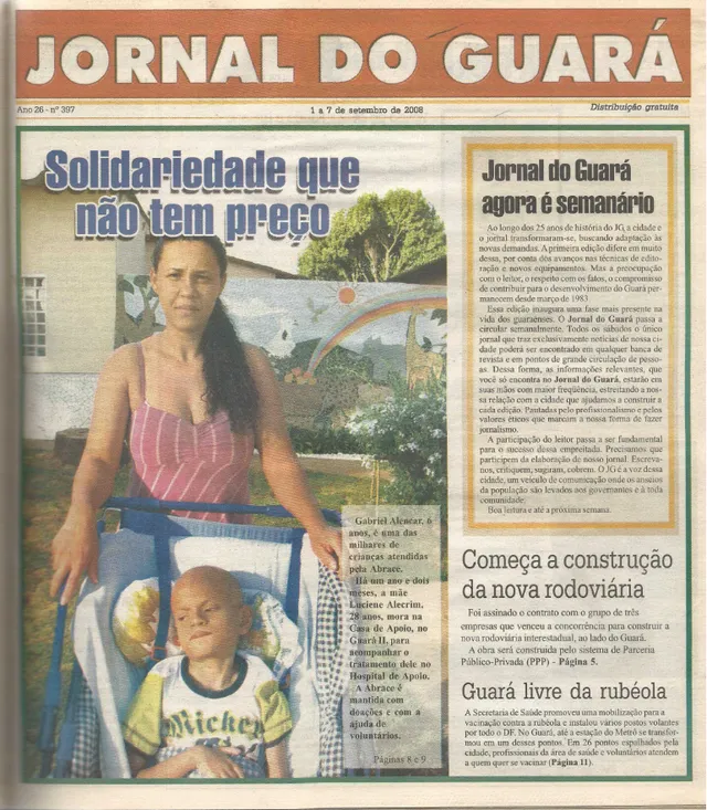 Capa da edição nº 397