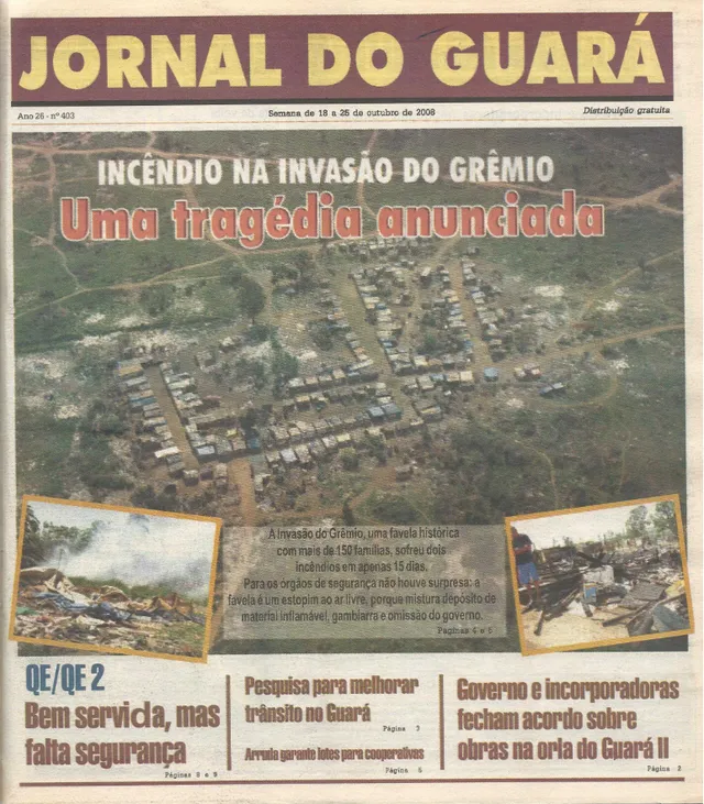 Capa da edição nº 403