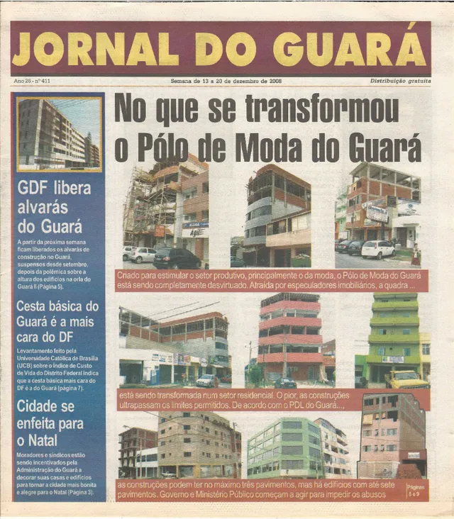 Capa da edição nº 411