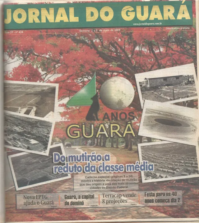 Capa da edição nº 428