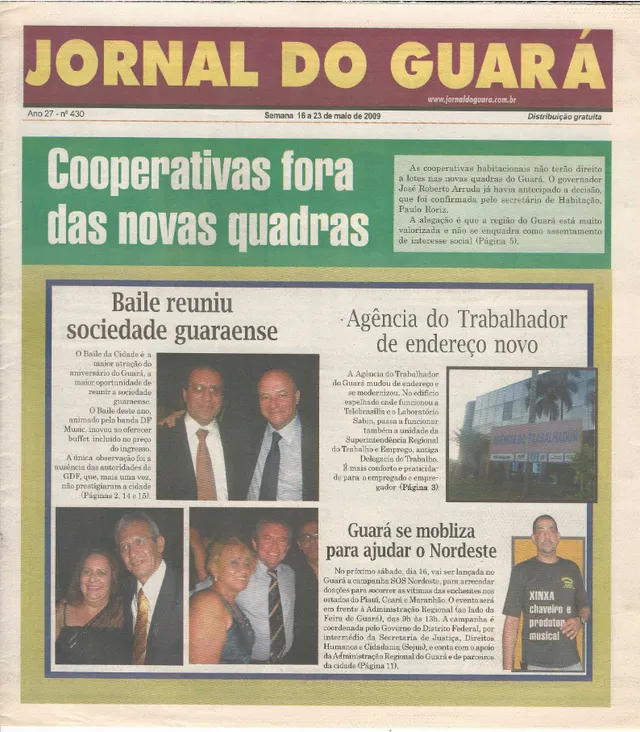 Capa da edição nº 430