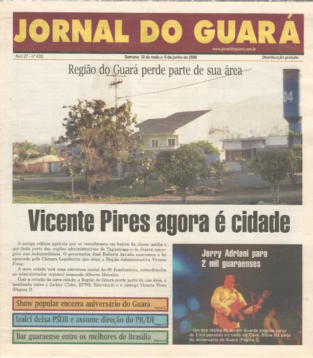 Capa da edição nº 432