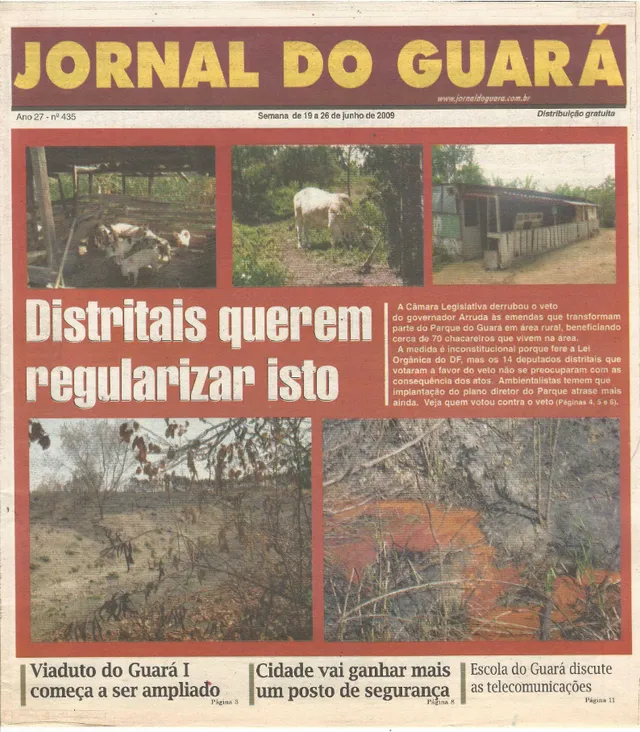 Capa da edição nº 435