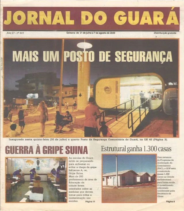 Capa da edição nº 441