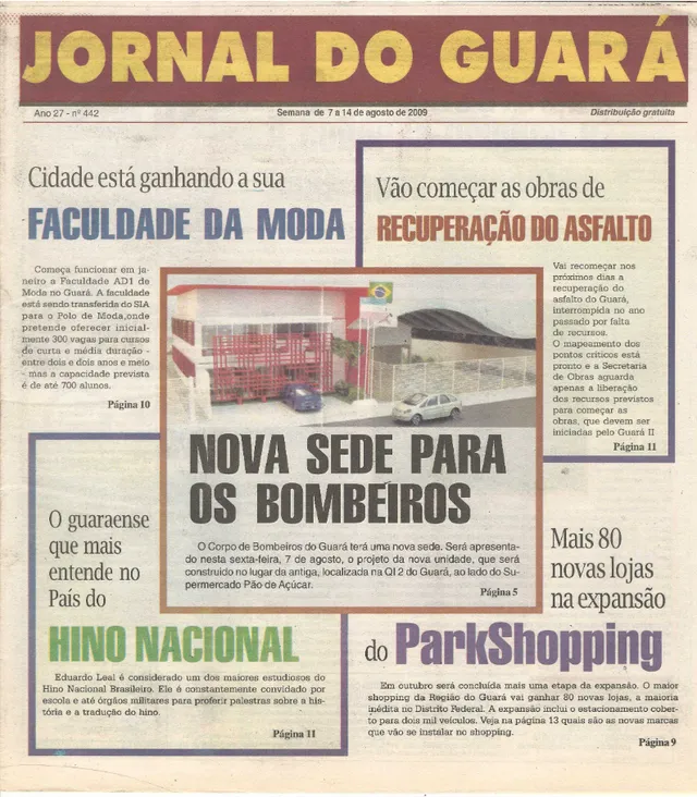 Capa da edição nº 442