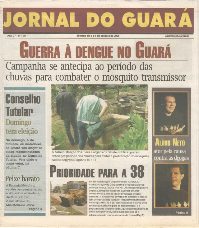 Capa da edição nº 450