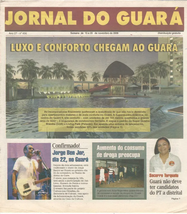 Capa da edição nº 456