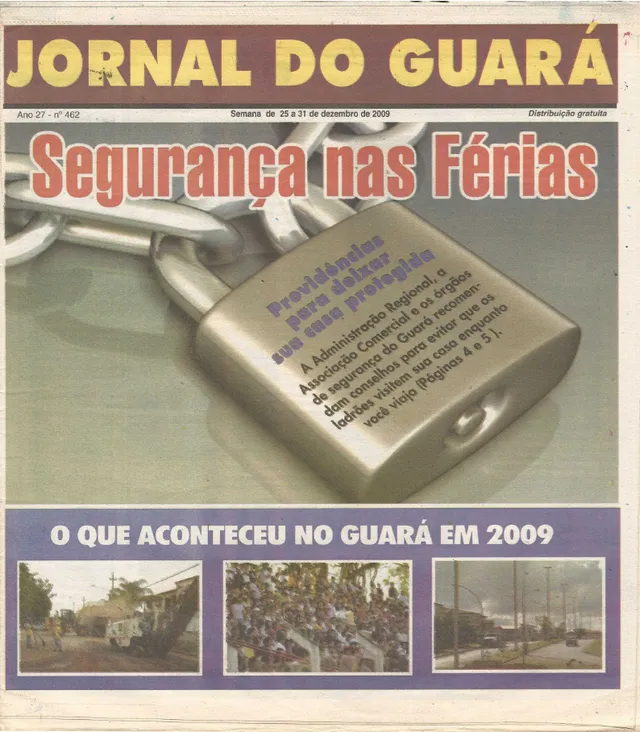 Capa da edição nº 462