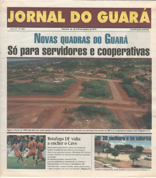 Capa da edição nº 465