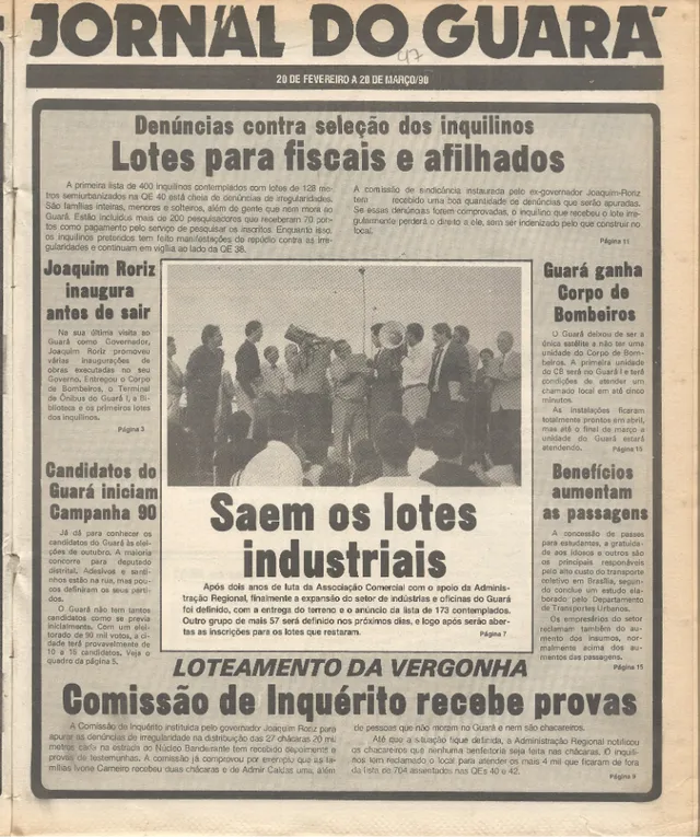 Capa da edição nº 47