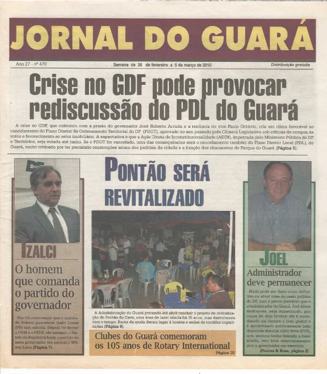 Capa da edição nº 470