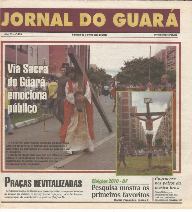 Capa da edição nº 475