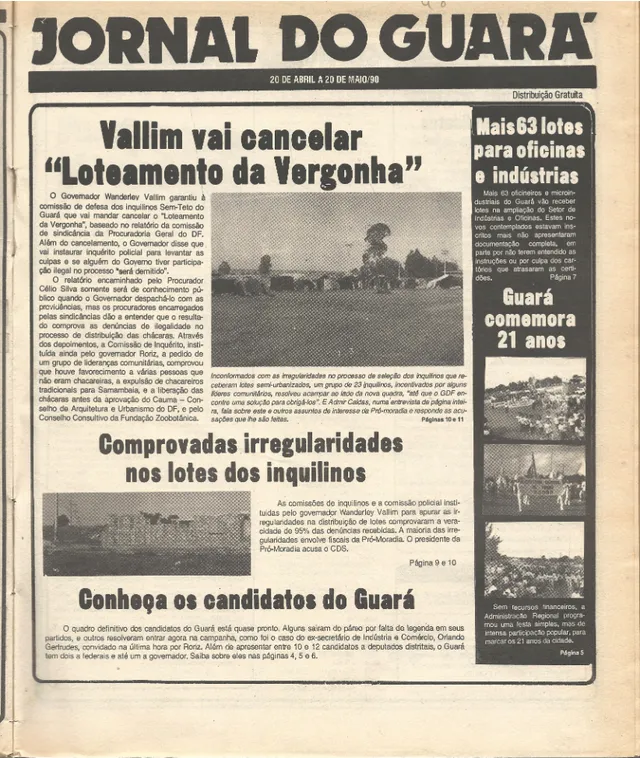 Capa da edição nº 48