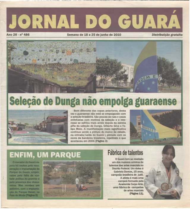 Capa da edição nº 486