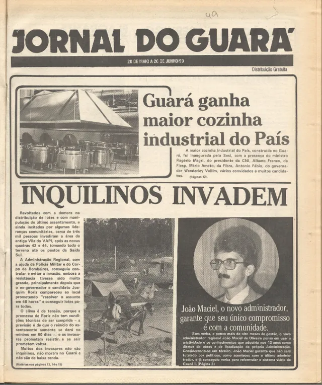 Capa da edição nº 49