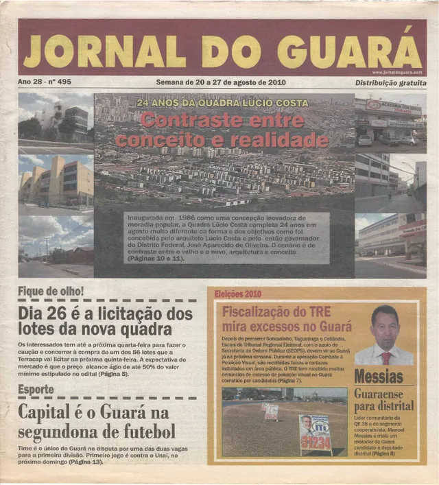 Capa da edição nº 495