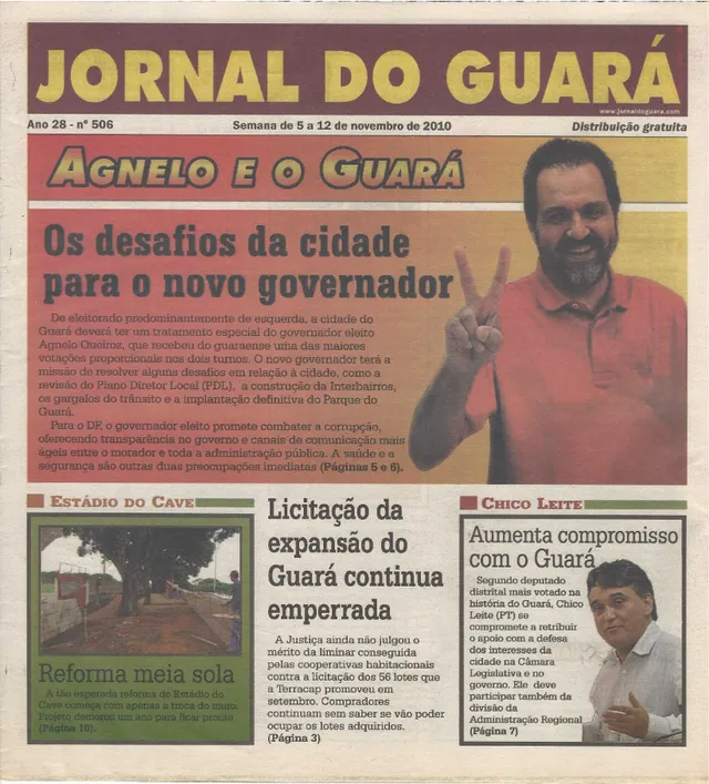 Capa da edição nº 506